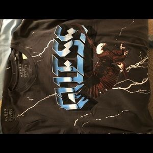 Guess X ASAP Rocky T Shirt (x1)